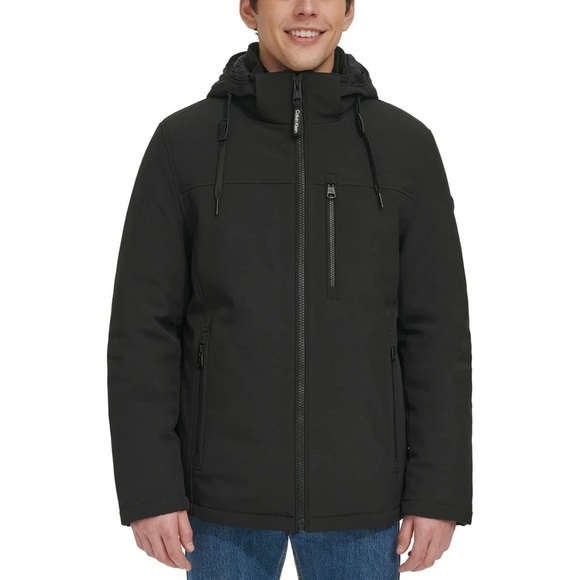 Calvin Klein Men’s 3 in 1 Winter Jacket - Picture 1 of 8